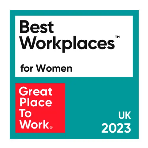 UK’s Best Workplaces™ for Women