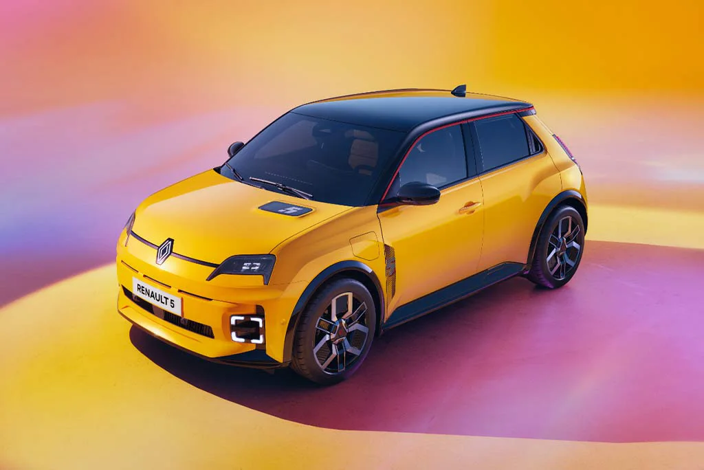 New Renault 5 heads wave of sub £25,000 EVs