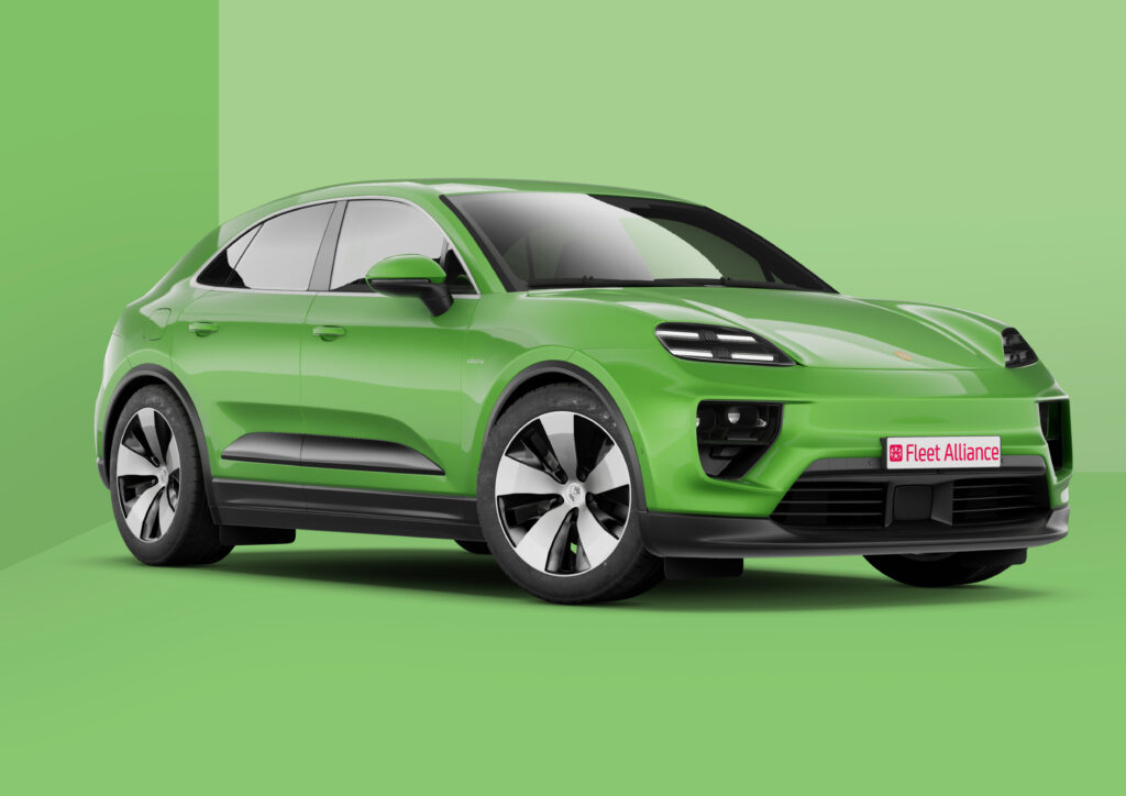 Porsche Macan 95 kWh 4 Electric 285kW