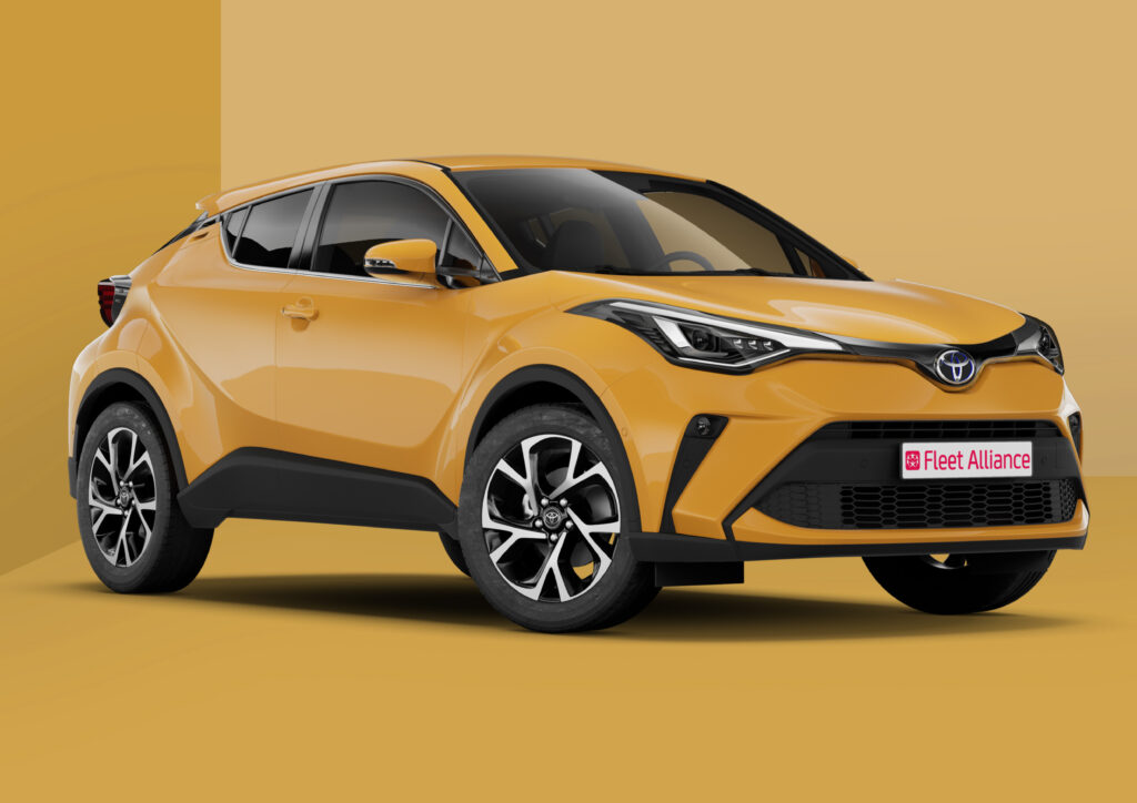 Toyota C-HR Plug-In 2.0 VVT-i Excel 223hp