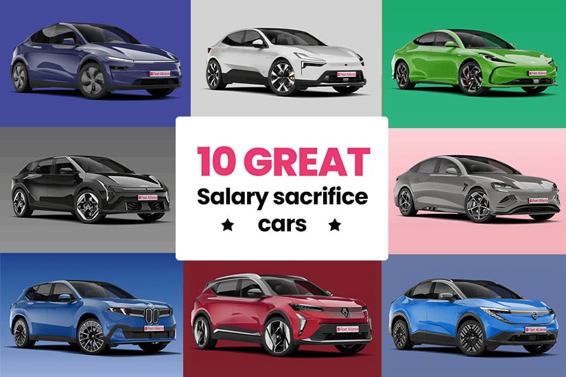 10 great cars to have on salary sacrifice in 2026