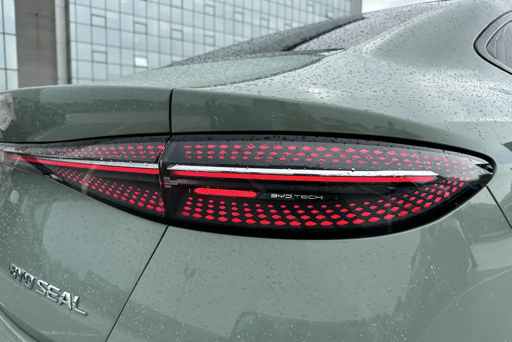 BYD Seal Review Can It Swim With The Big Fish Fleet Alliance BYD Seal Review Can It Swim With The Big Fish Fleet Alliance
