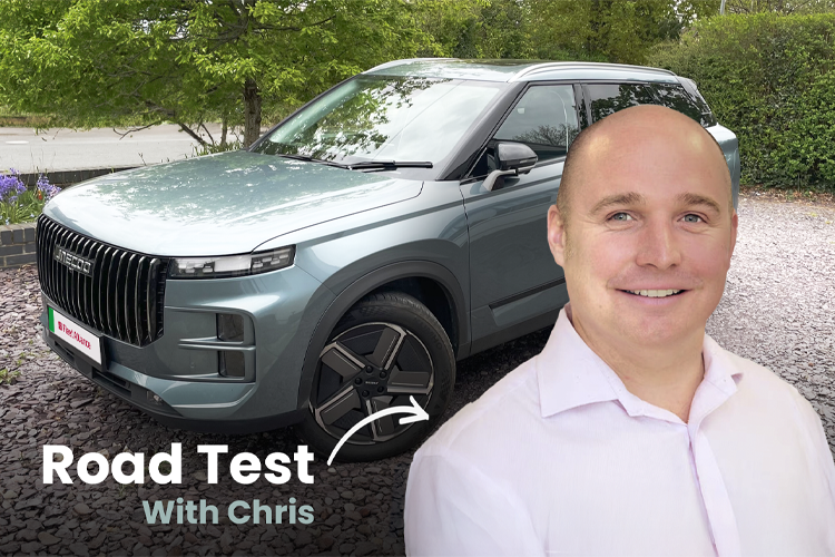 First Drive: Jaecoo 7 – Range-Rover Looks on a £30k Budget