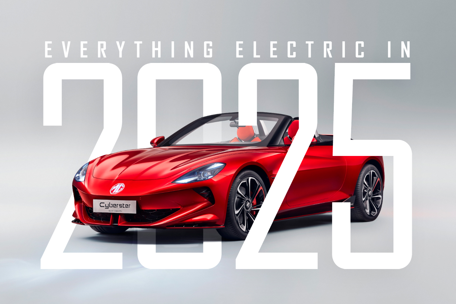 EVs – what’s coming next in 2025