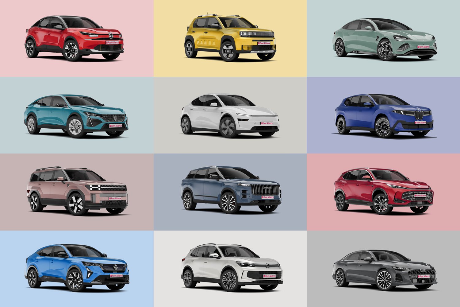 Best company cars to beat BIK in 2025/2026