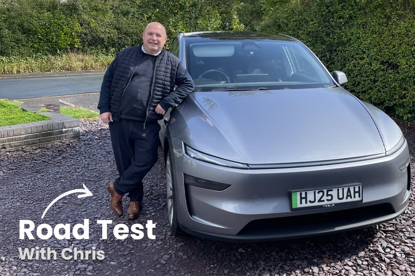 First Drive: Tesla Model Y – In it’s new shape