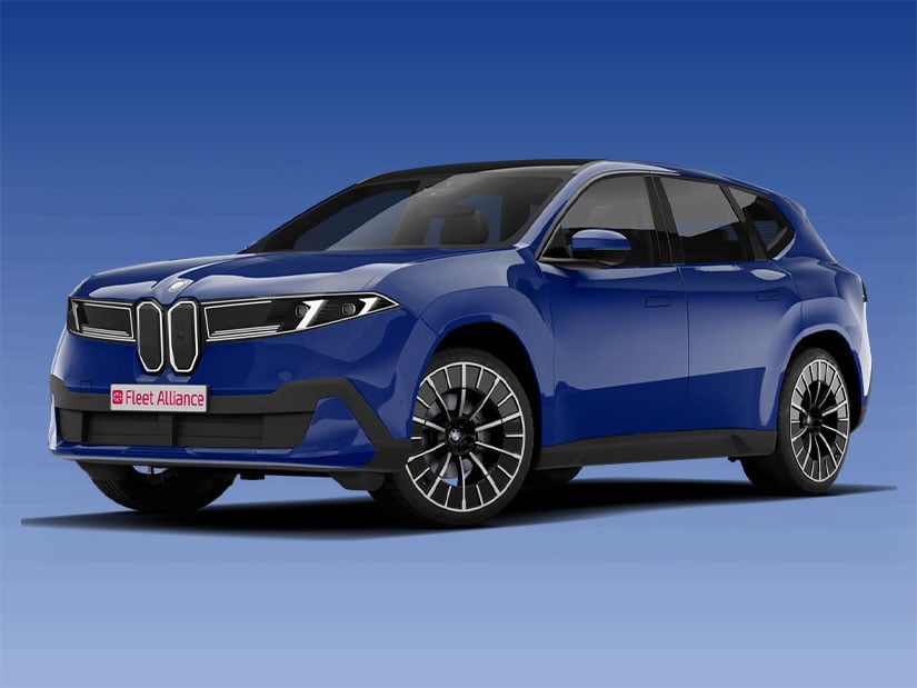 BMW iX3 Neue Klasse