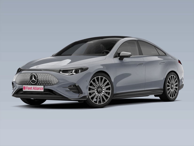 Mercedes-Benz CLA 250+