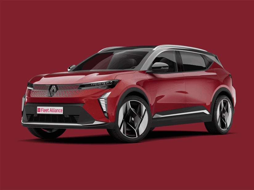 Renault Scenic E-Tech