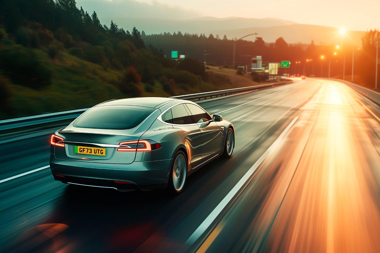 Choosing an EV – when you drive lots of miles for your job