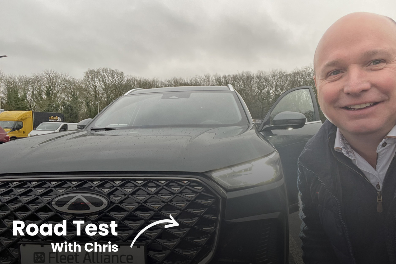 First Drive: New Kid, Big Splash – Chery Tiggo 8