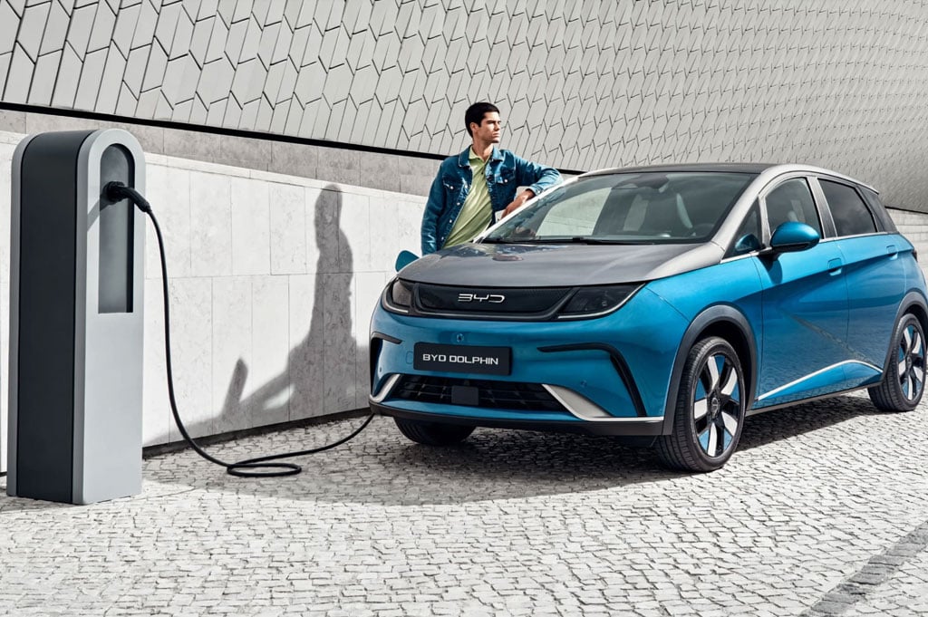 When charging an EV is as quick as refuelling with petrol