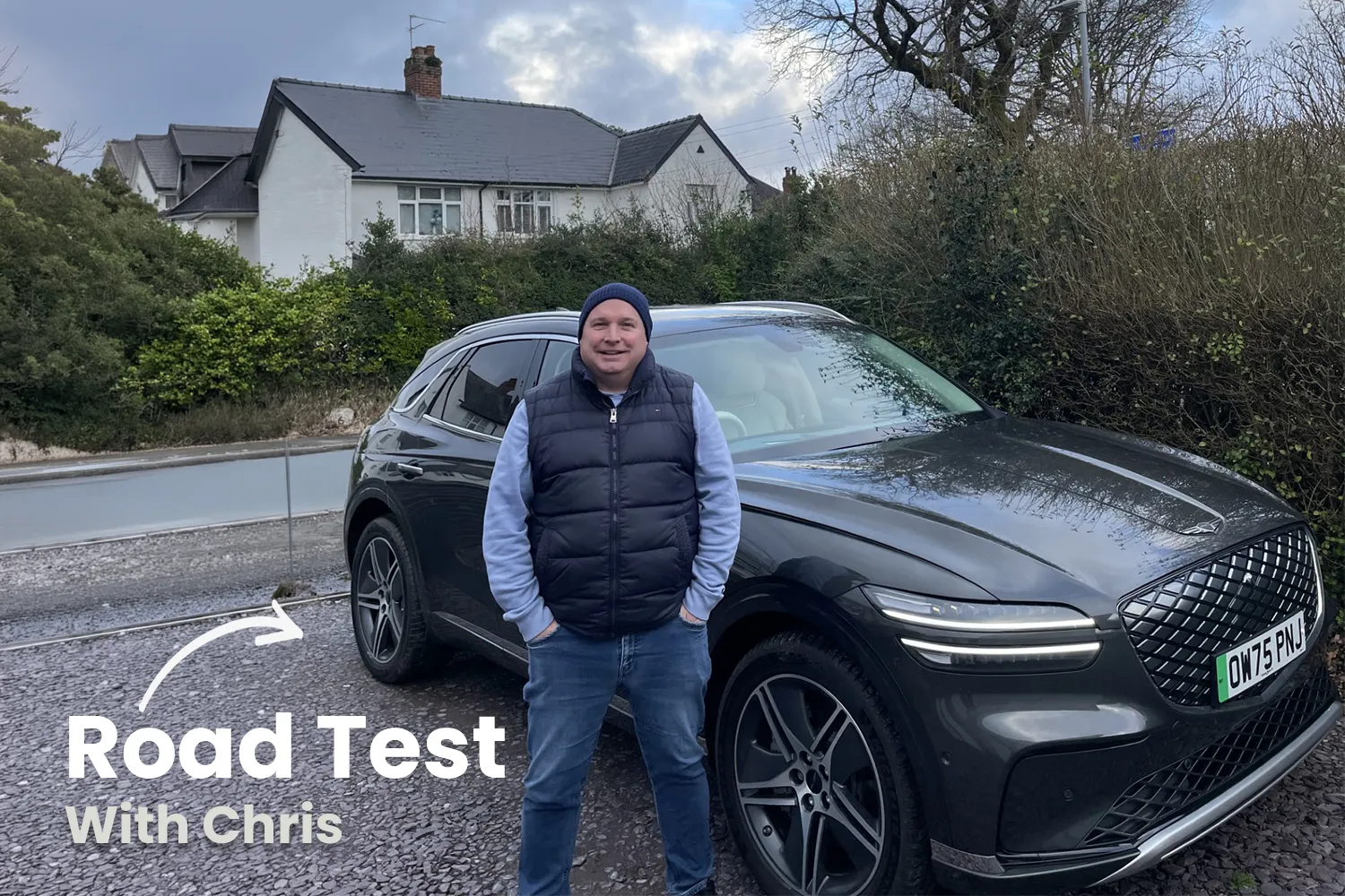 Electrified GV70 First Drive: Genesis Has That Invisible Touch