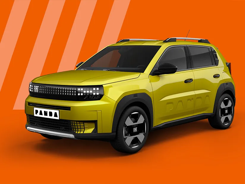 Fiat Grande Panda
