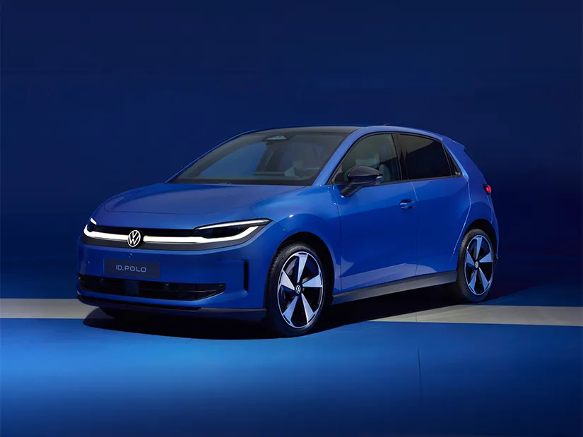 Volkswagen Polo EV