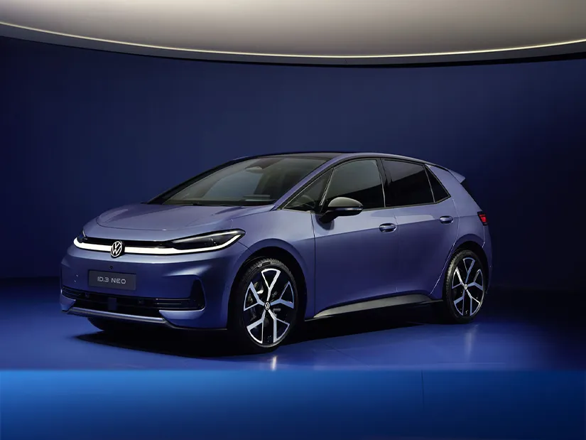 Volkswagen ID3 New Model