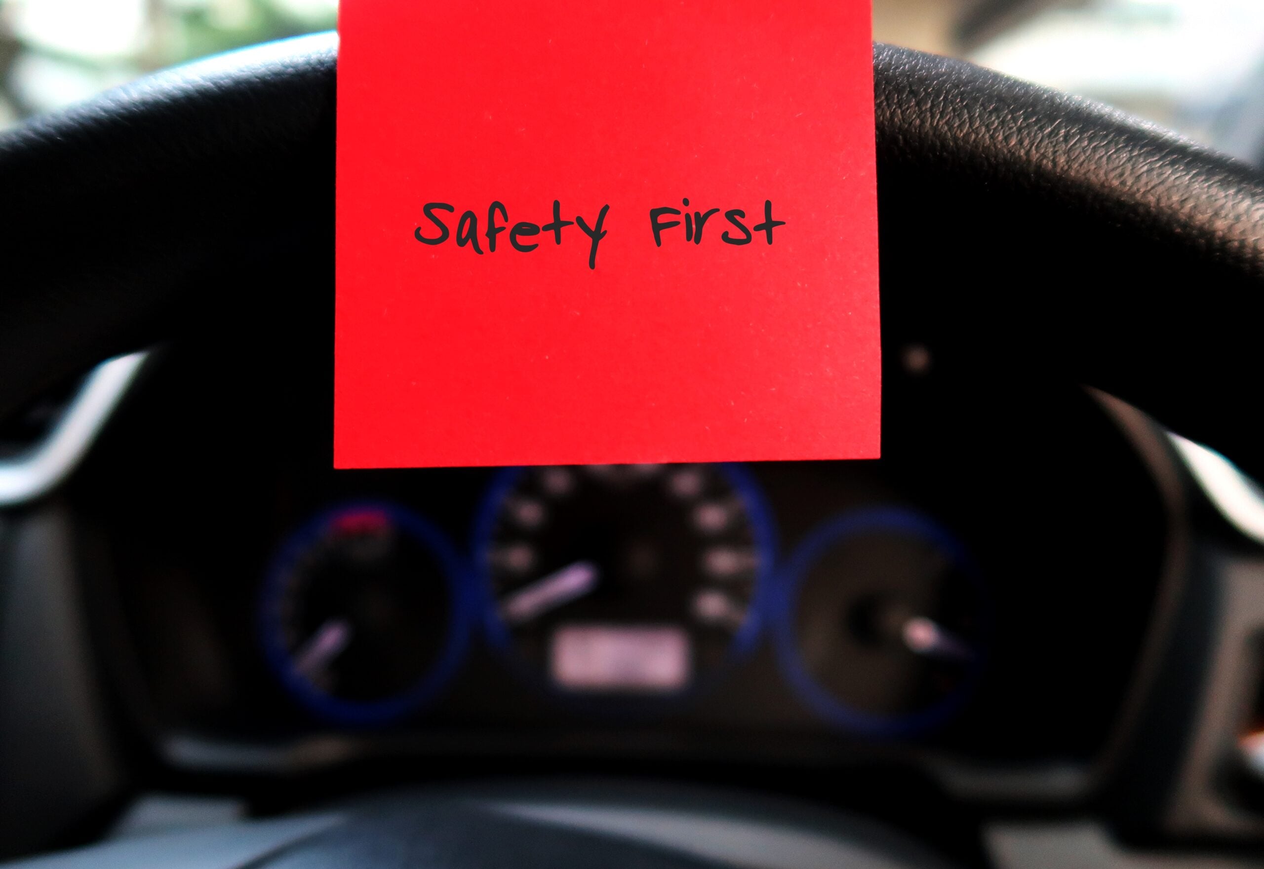 What’s happened to the issue of driver safety?