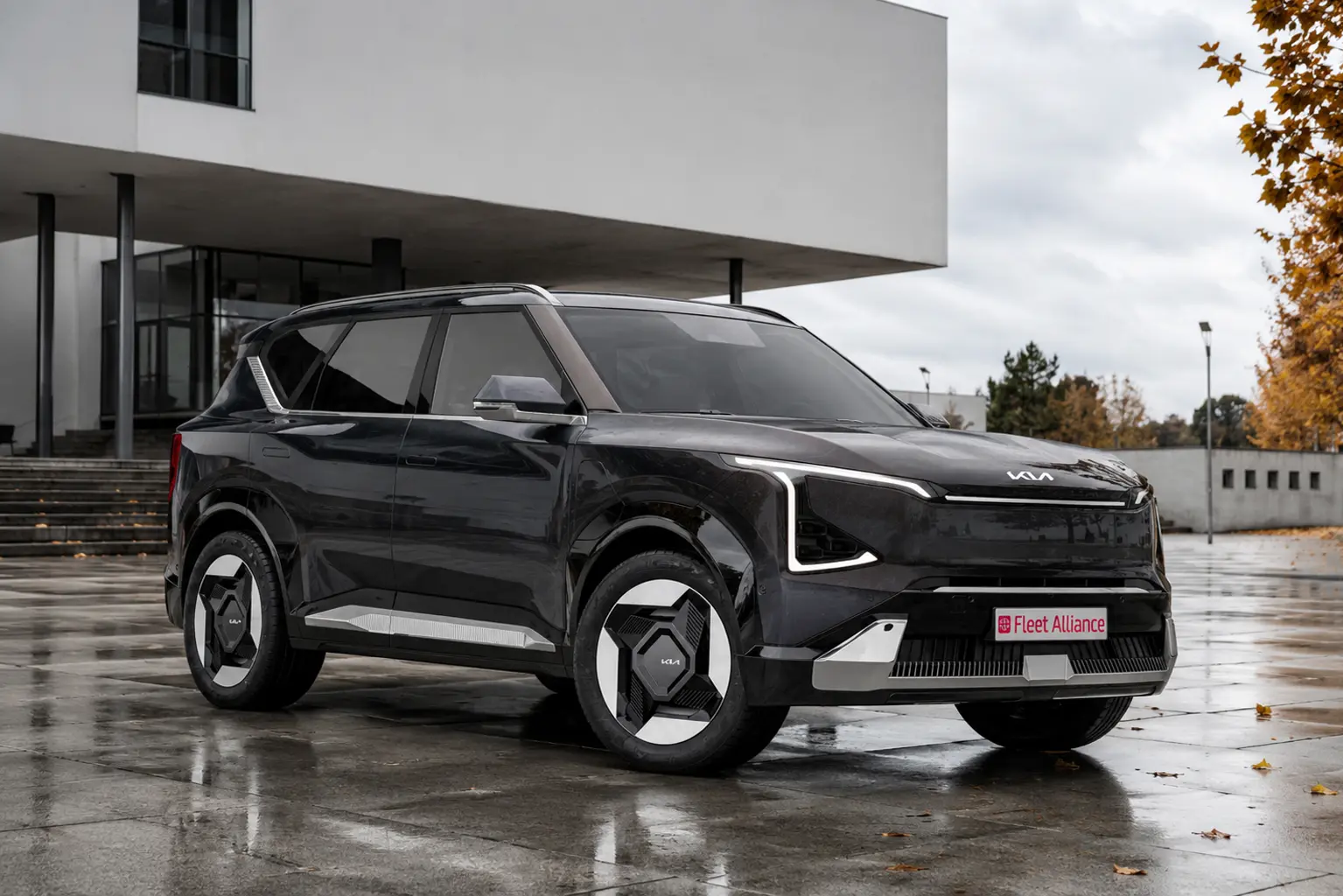 Kia EV5