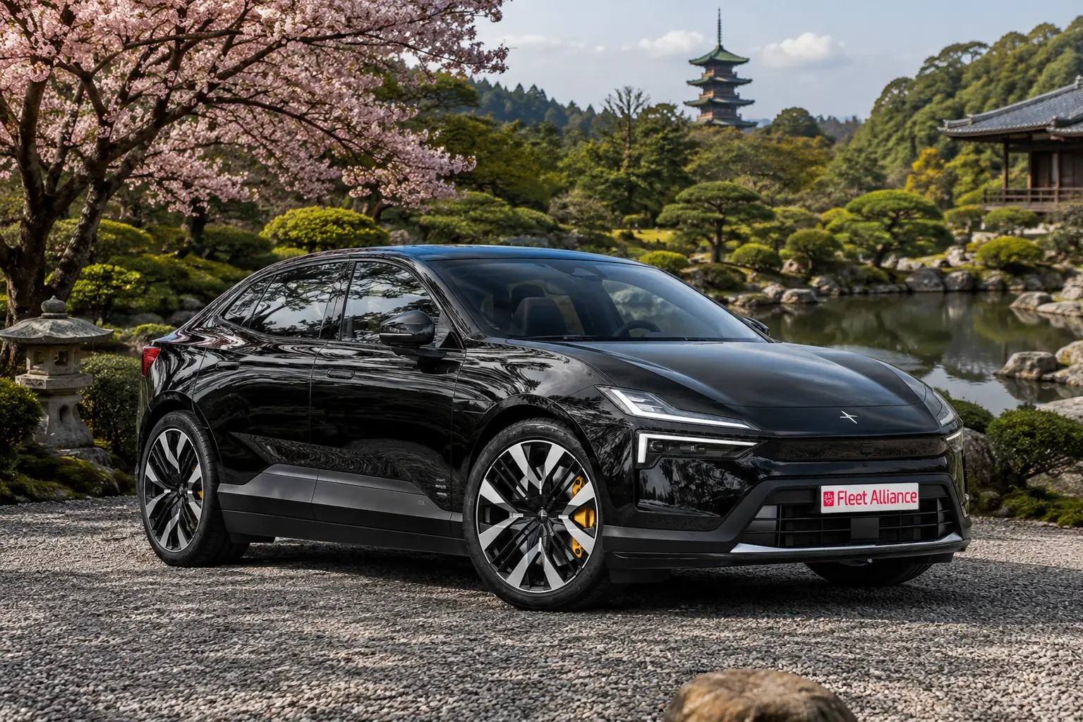 Polestar 4