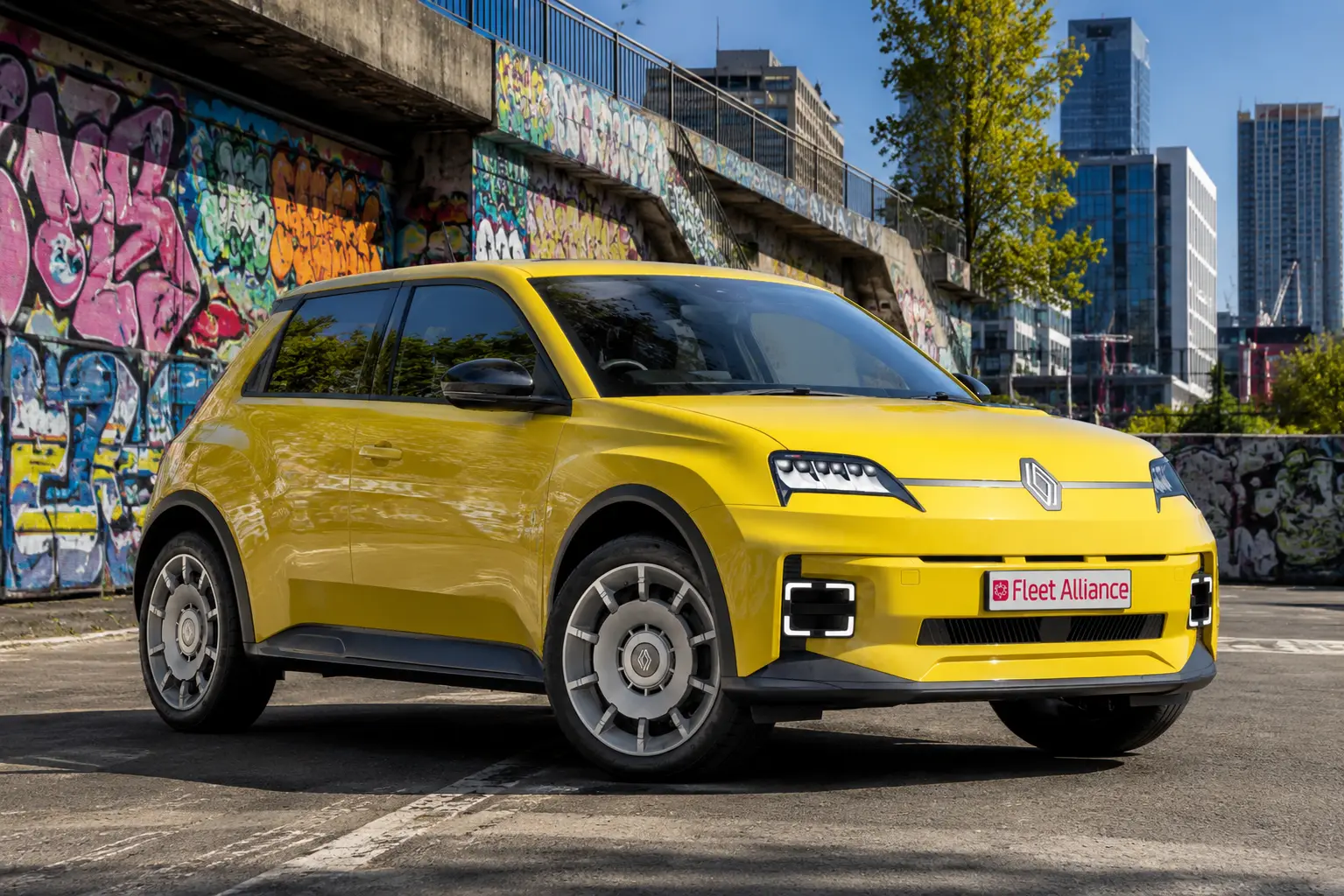 Renault 5 E-Tech