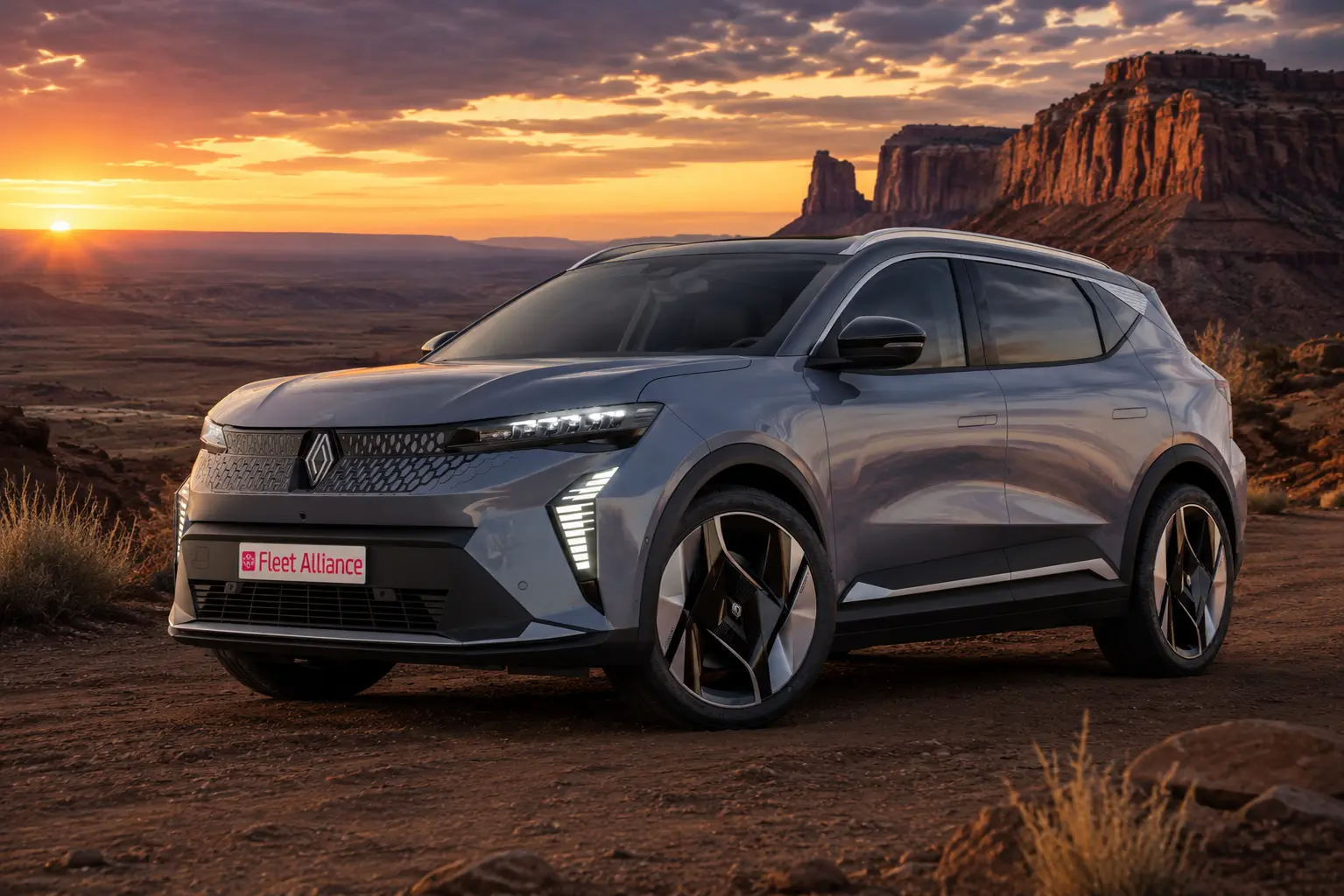 Renault Scenic E-Tech