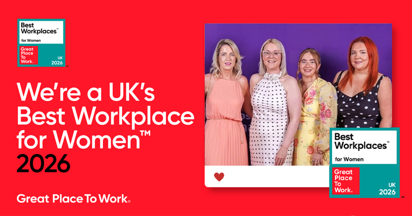 Fleet Alliance named one of the UK’s Best Workplaces for Women™ for fifth time