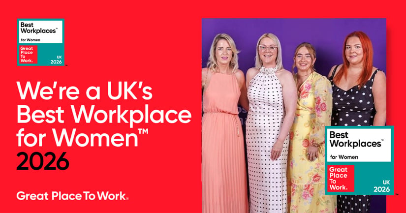 Fleet Alliance named one of the UK’s Best Workplaces for Women™ for fifth time