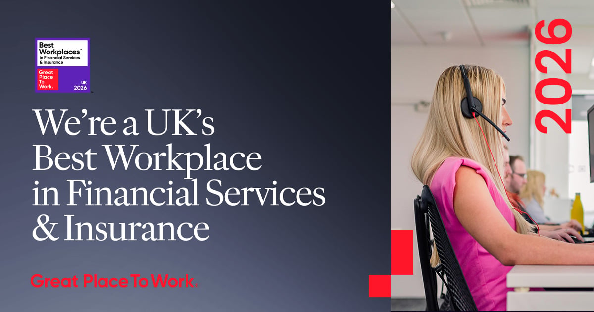 Fleet Alliance recognised as one of the UK’s Best Workplaces in Financial Services & Insurance 2026