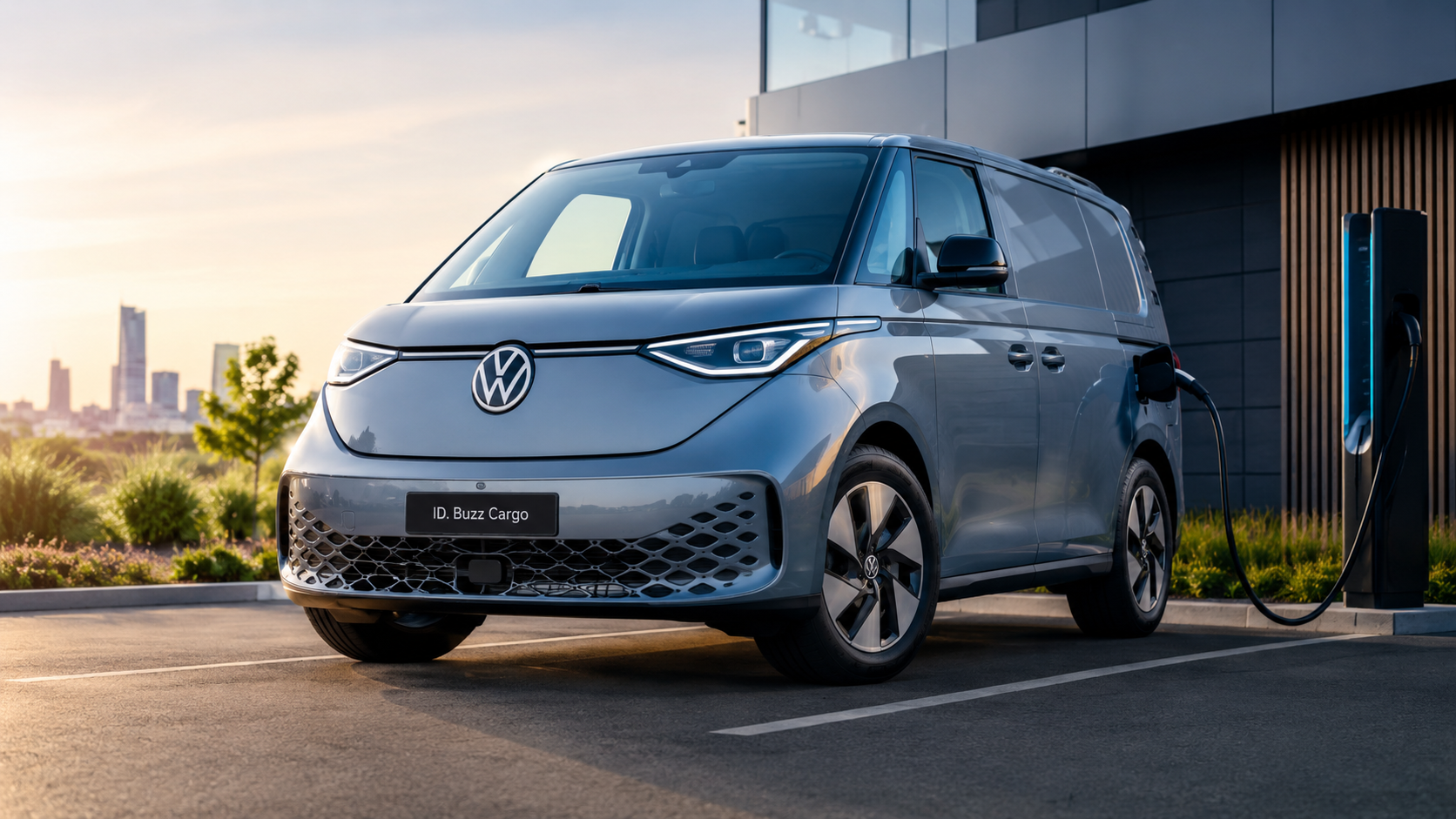The case for switching to electric power from a diesel van