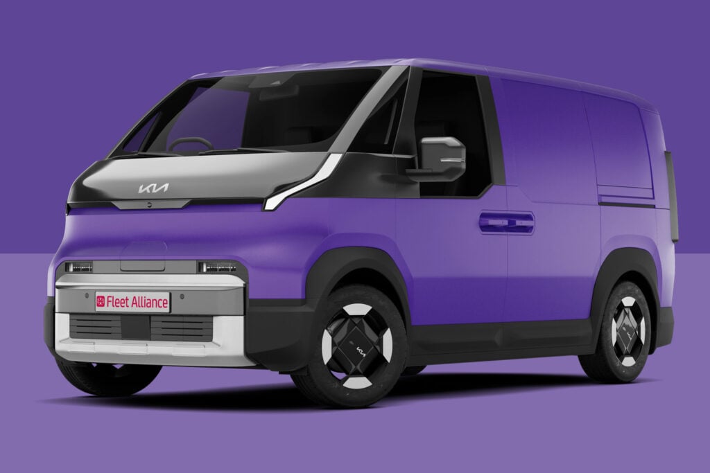 Kia PV5 Cargo L2