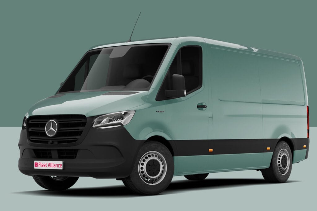 Mercedes-Benz eSprinter
