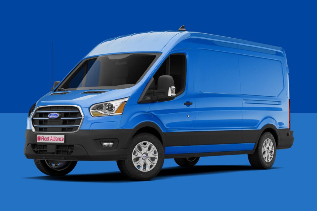 Ford E-Transit