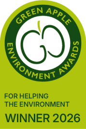 Green Apple Environment Awards Winner 2026