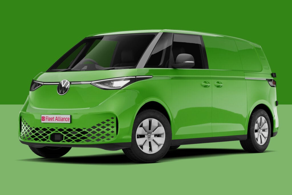 Volkswagen ID. Buzz Cargo Commerce Plus