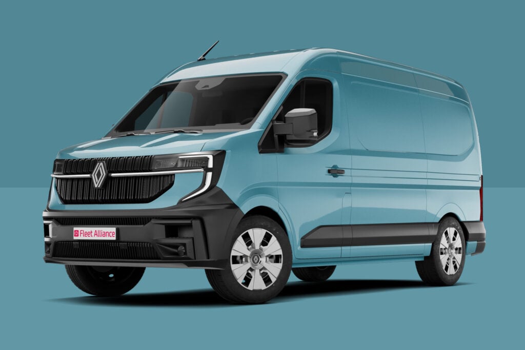 Renault Master E-Tech