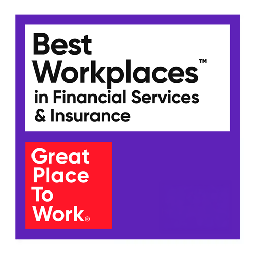 UK’s Best Workplaces™ in Financial Services & Insurance